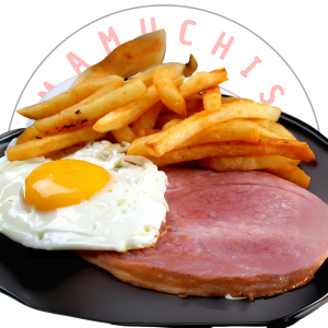 Ham Breakfast
